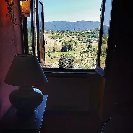 Apartament Borgo Francia *