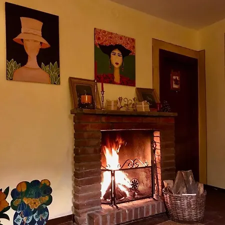 Apartmán Borgo Francia Cremolino
