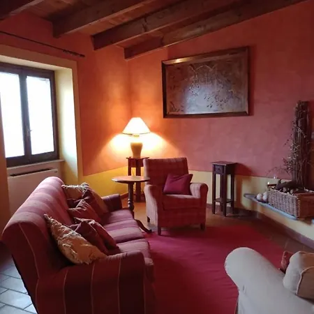 Apartament Borgo Francia *