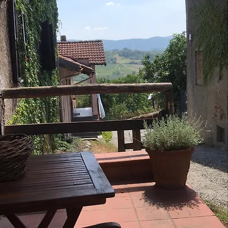 Lägenhet Borgo Francia