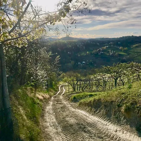 Borgo Francia Διαμέρισμα *