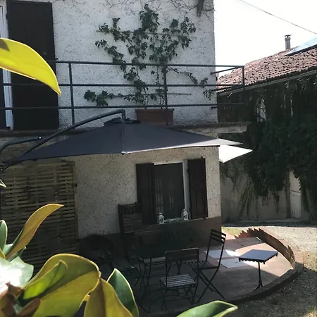 Daire Borgo Francia *