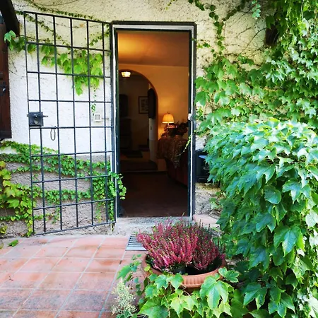 Apartament Borgo Francia