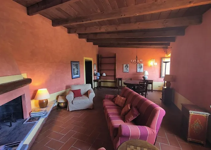 Διαμέρισμα Borgo Francia *