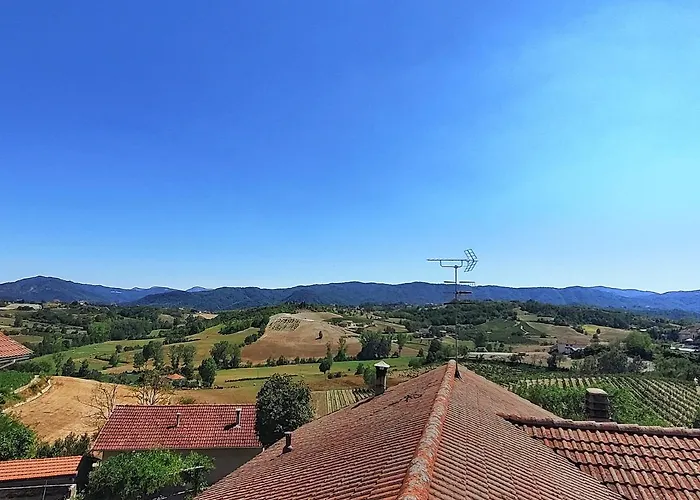 Διαμέρισμα Borgo Francia Cremolino