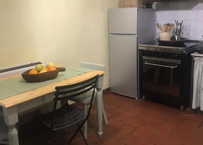 Διαμέρισμα Borgo Francia