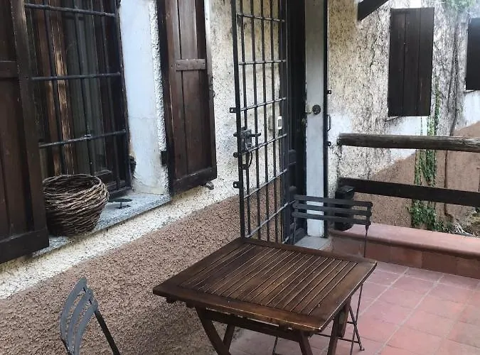 Διαμέρισμα Borgo Francia *