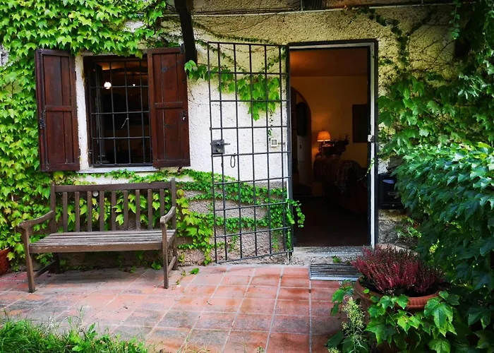 Διαμέρισμα Borgo Francia Cremolino